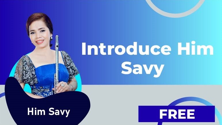 Him Savy – Introduce Him Savy