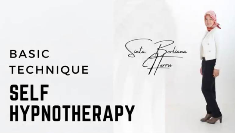 Sinta Berliana Herru – Introduction to clinical Hypnotherapi