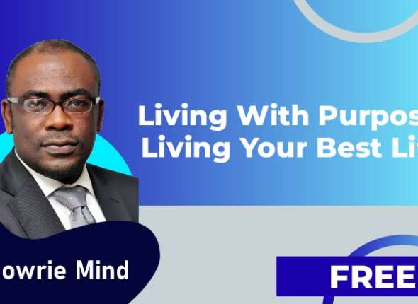 Living With Purpose
