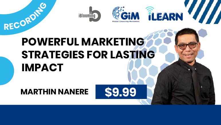 Marthin Nanere – Powerful Marketing Strategies for Lasting Impact