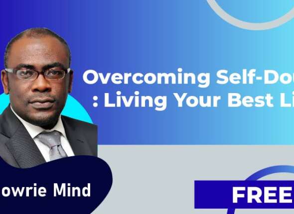 Overcoming Self Doubt