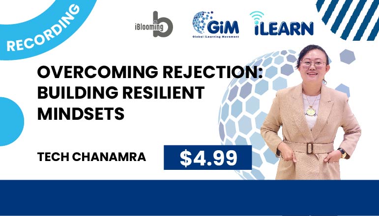 Tech Chanamra – Overcoming Rejection: Building Resilient Mindsets