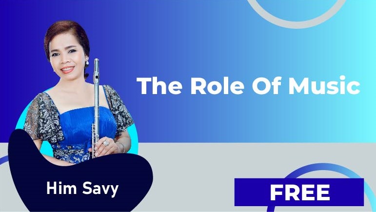Him Savy – The role of music