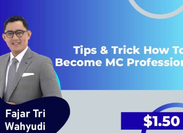 Tips & Trick How to Become MC Professional