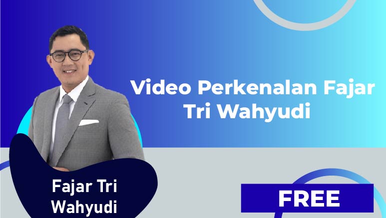 Fajar Tri Wahyudi – Video Perkenalan Fajar Tri Wahyudi ( Introduction to Fajar Tri Wahyudi)