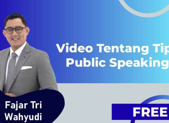Video Tentang Tips Public Speaking