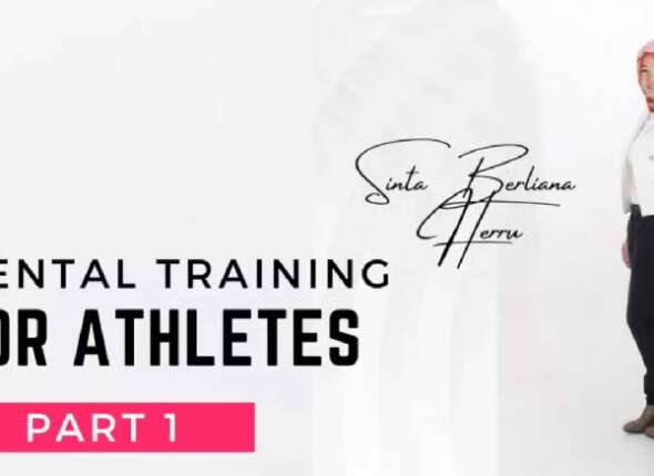 mental trainin g for athlete part 1