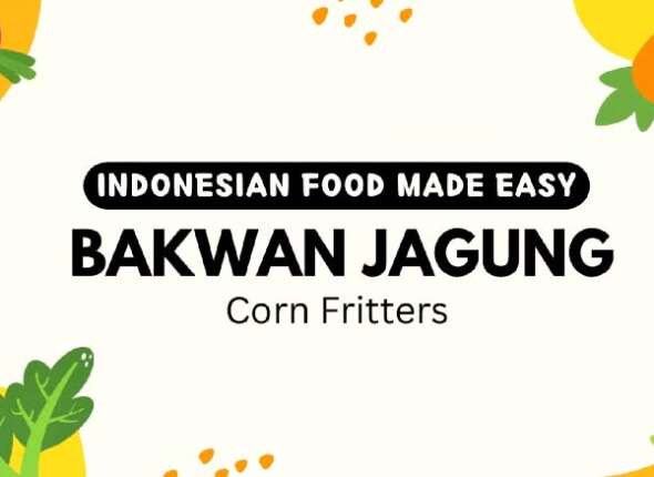 Bakwan Jagung (1)