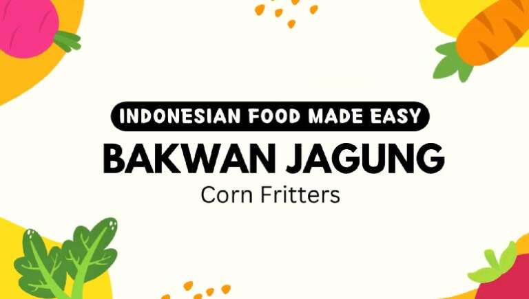 Chef Desi Trisnawati – Bakwan Jagung