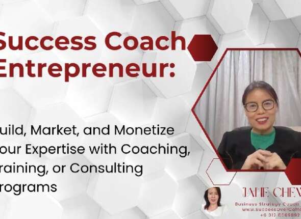 Build Market and Monetize Your Expertise