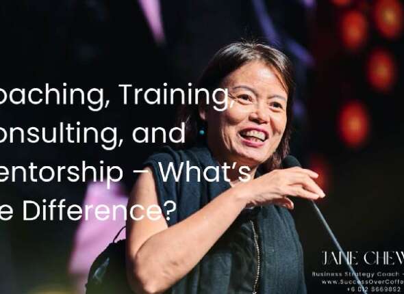 Coaching Training Consulting
