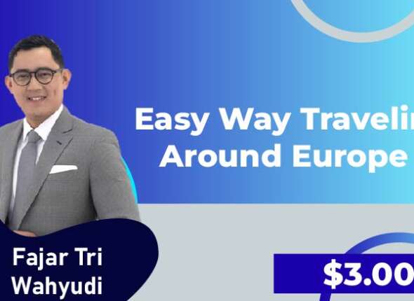 Easy Way Traveling Around Europe