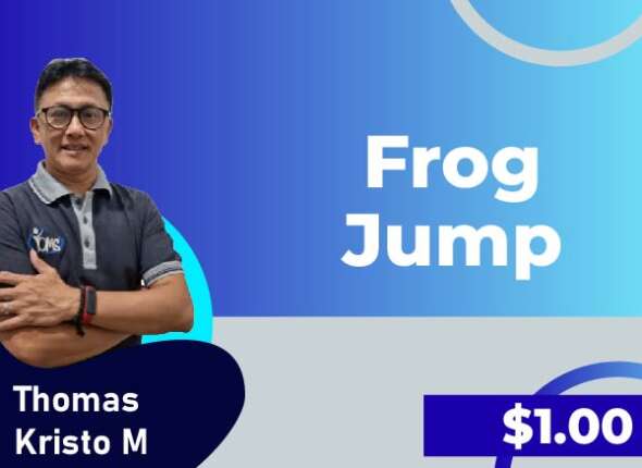 Frog Jump