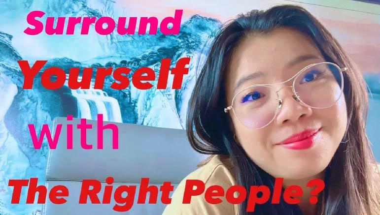 PRAK Sophalla – How do you know if you surround yourself with the right people?