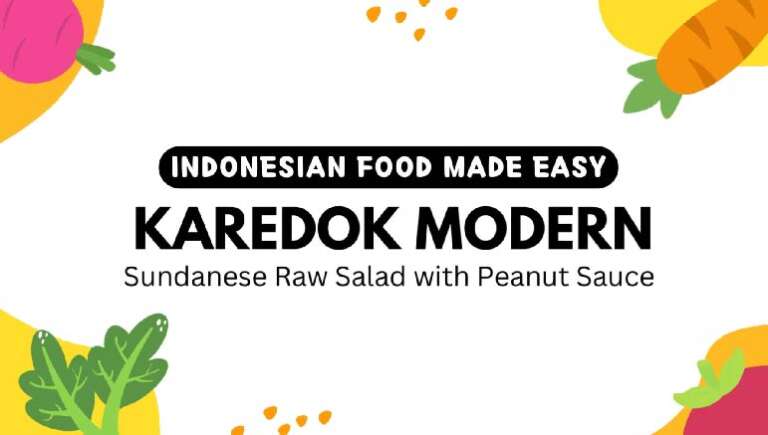 Chef Desi Trisnawati – Karedok