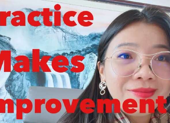 Practice Makes Improvement