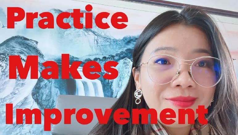 PRAK Sophalla – Practice Makes Improvement