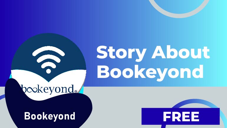 Bookeyond – Story About Bookeyond