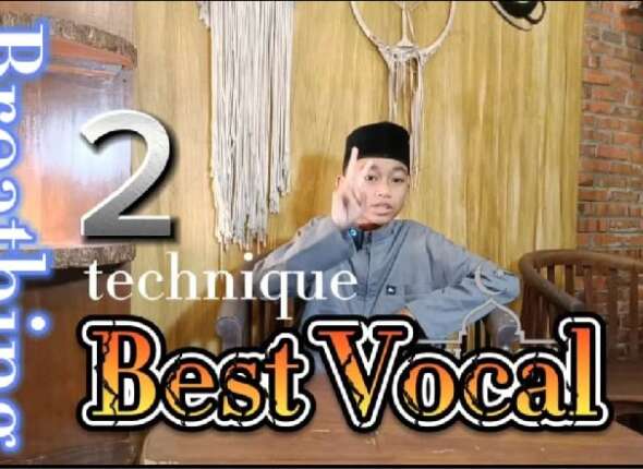 Breathing Technique For The Best Vocal