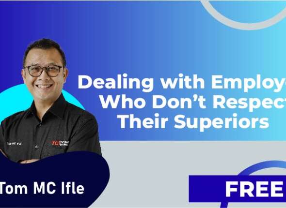Dealing with Employees Who Don’t Respect Their Superiors