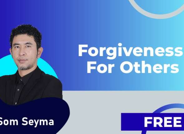 Forgiveness for others