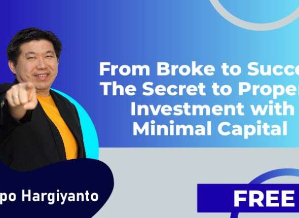 From Broke to Success
