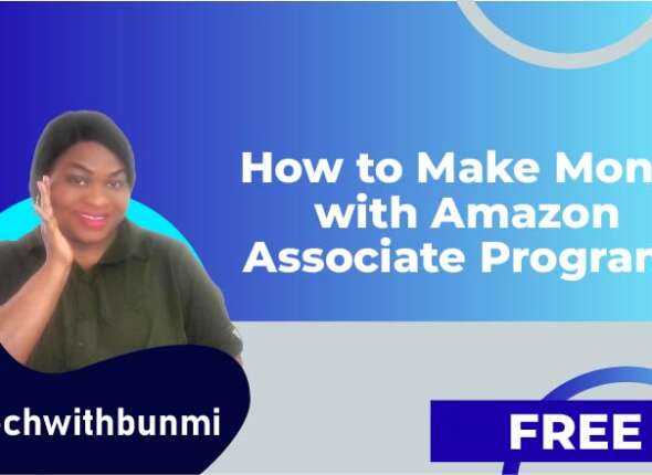 How to Make Money with Amazon Associate Program