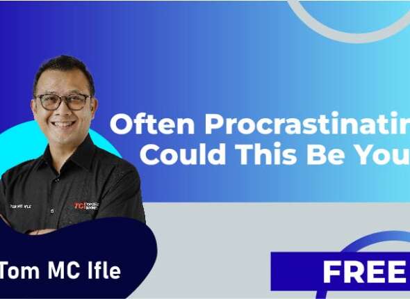 Often Procrastinating Could This Be You