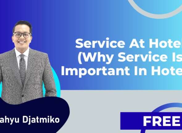 Service at Hotel
