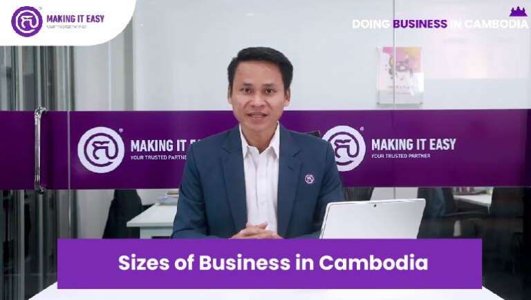 Kimsophat KONG – Sizes of Business in Cambodia