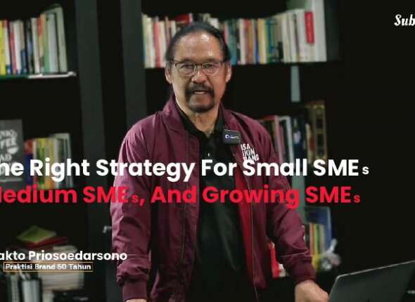 The Right Strategy for Small SMEs, Medium SMEs, and Growing SMEs