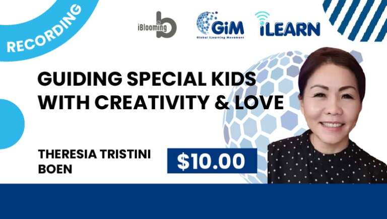 Theresia Tristini Boen – Guilding Special Kids with Creativity & Love