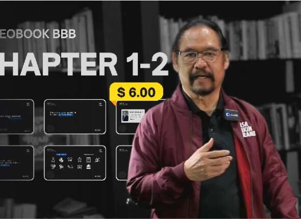 VIDEOBOOK BISA BIKIN BRAND 1 Part 1