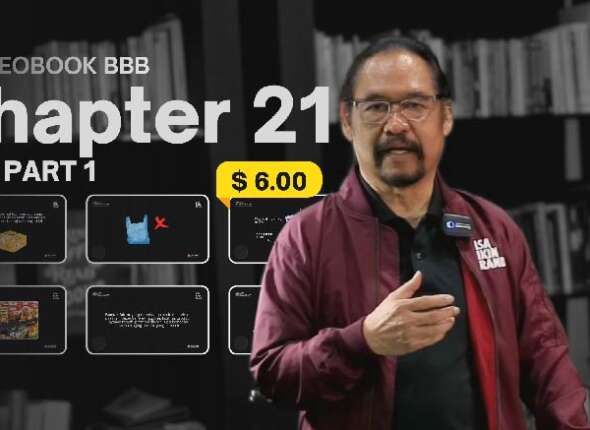 VIDEOBOOK BISA BIKIN BRAND 1 Part 21 1