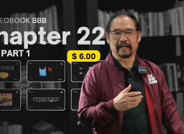 VIDEOBOOK BISA BIKIN BRAND 1 Part 22 1