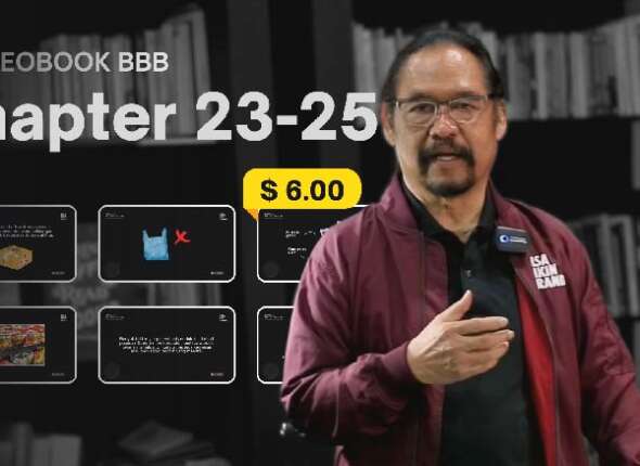VIDEOBOOK BISA BIKIN BRAND 1 Part 23 25