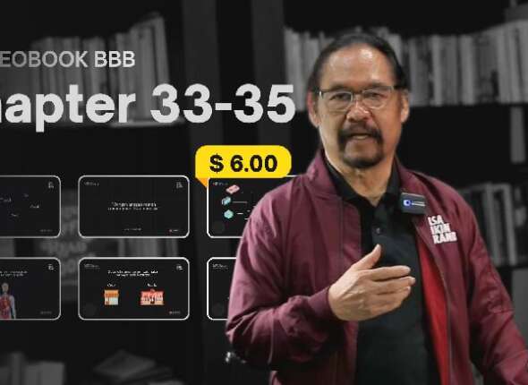 VIDEOBOOK BISA BIKIN BRAND 1 Part 33 35
