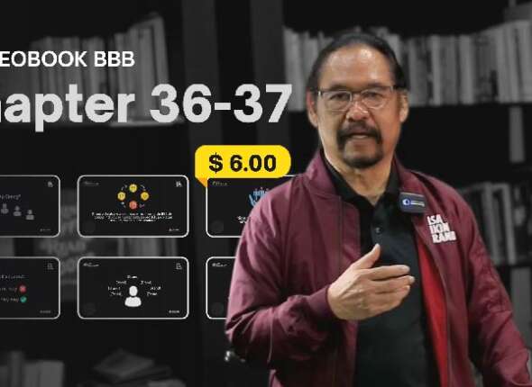 VIDEOBOOK BISA BIKIN BRAND 1 Part 36 37