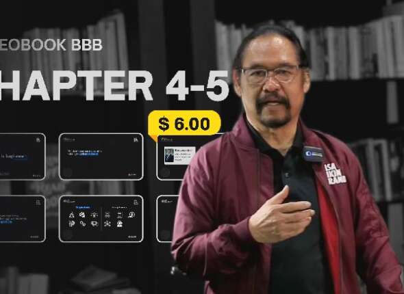VIDEOBOOK BISA BIKIN BRAND 1 Part 4 5