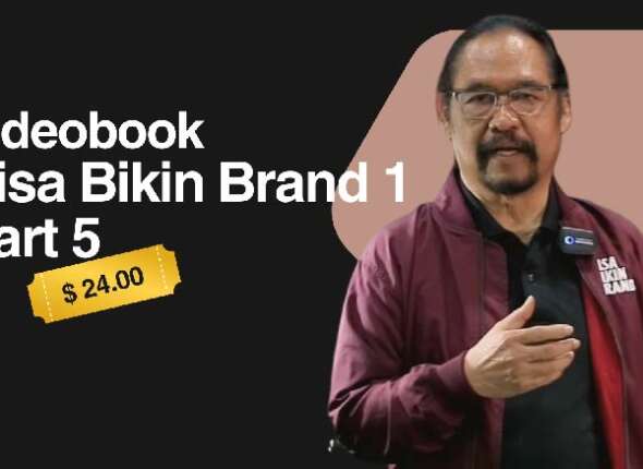 VIDEOBOOK BISA BIKIN BRAND 1 Part 5