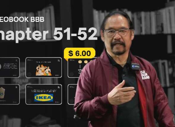 VIDEOBOOK BISA BIKIN BRAND 1 Part 51 52
