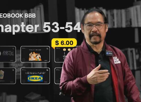 VIDEOBOOK BISA BIKIN BRAND 1 Part 53 54