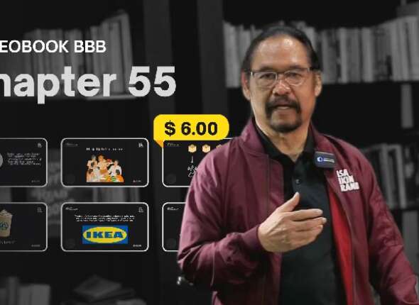 VIDEOBOOK BISA BIKIN BRAND 1 Part 55