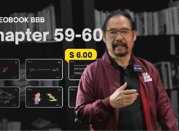 VIDEOBOOK BISA BIKIN BRAND 1 Part 59 60
