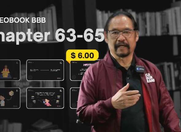 VIDEOBOOK BISA BIKIN BRAND 1 Part 63 65