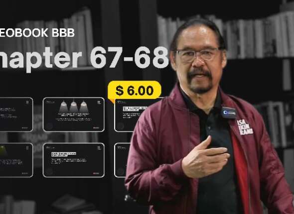 VIDEOBOOK BISA BIKIN BRAND 1 Part 67 68