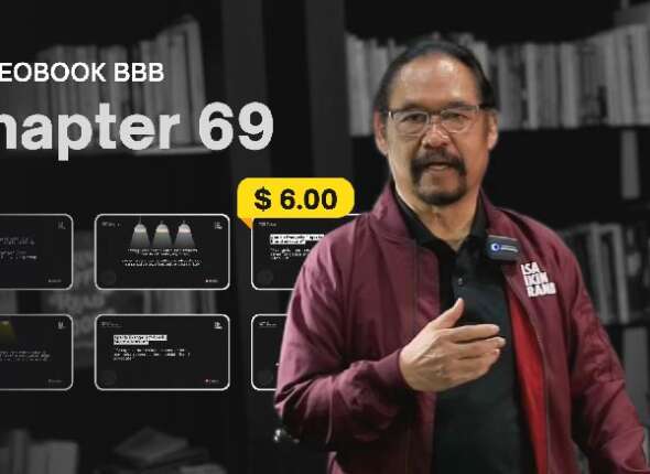 VIDEOBOOK BISA BIKIN BRAND 1 Part 69