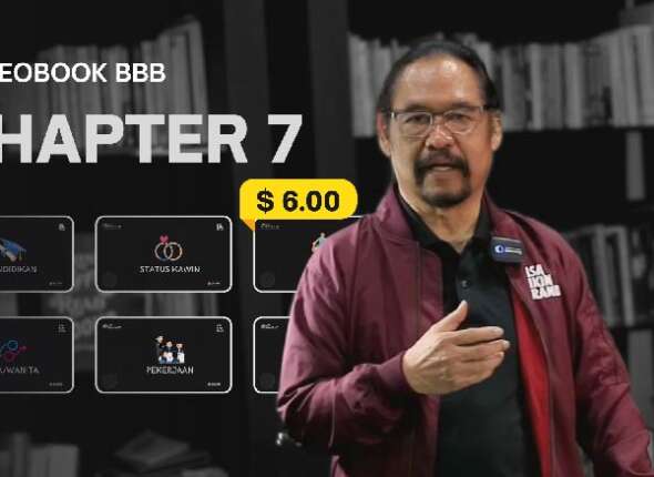 VIDEOBOOK BISA BIKIN BRAND 1 Part 7
