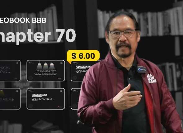 VIDEOBOOK BISA BIKIN BRAND 1 Part 70