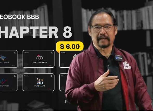VIDEOBOOK BISA BIKIN BRAND 1 Part 8